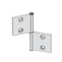 45 SERIES HINGES TPS